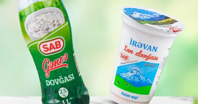 “Sab” məhsullarının üzərində saxta tarix qeyd edilirmiş – FOTO