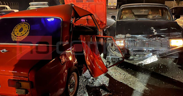 Göyçayda QƏZA: Xəsarət alan var – VİDEO – FOTO Göyçayda QƏZA: Xəsarət alan var – VİDEO – FOTO