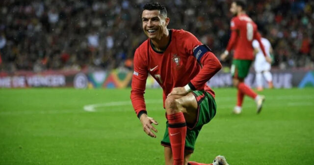 Ronaldu üçün 2026-cı il dünya çempionatı sonuncu yarış olacaq Ronaldu üçün 2026-cı il dünya çempionatı sonuncu yarış olacaq