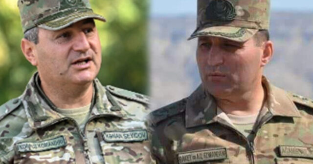 Onlar “general-leytenant” oldu