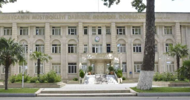 İcra hakimiyyətləri ləğv edilir? – AÇIQLAMA İcra hakimiyyətləri ləğv edilir? – AÇIQLAMA