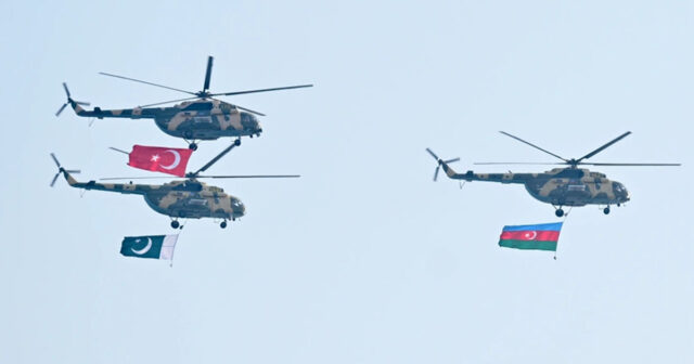 Zəfər paradı gələcəyin inkişaf konsepsiyasını müəyyənləşdirir – RƏY