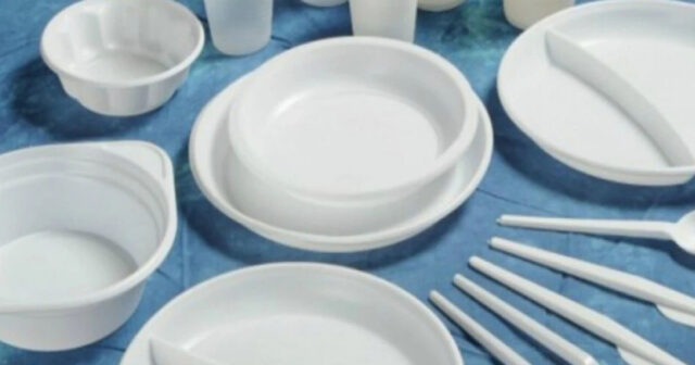 Gürcüstanda plastik qab-qacaq qadağan olunur Gürcüstanda plastik qab-qacaq qadağan olunur