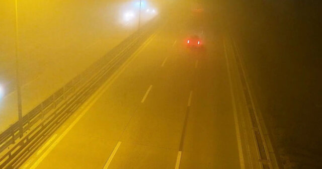 Zığ dairəsi-Hava Limanı yolunda bəzi zolaqlar üzrə sürət həddi endirilib Zığ dairəsi-Hava Limanı yolunda bəzi zolaqlar üzrə sürət həddi endirilib