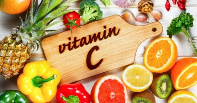 C vitamininin ən çox hansı qidalardan qəbul edildiyi AÇIQLANDI