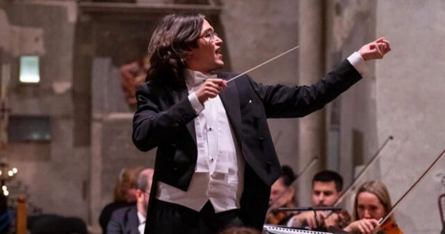 Bülbülün nəvəsi Dövlət Simfonik Orkestrinə yeni dirijor təyin olunub