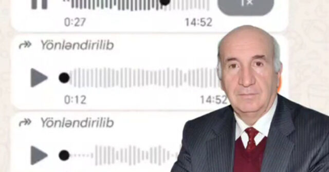 Sumqayıt şəhəri 37 nömrəli məktəbdə qanunsuzluq və saxtakarlıq iddiaları – AUDİO