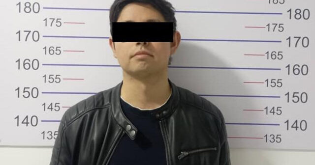 Atambayevin oğlu saxlanıldı – Foto Atambayevin oğlu saxlanıldı – Foto