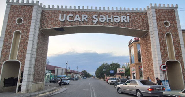 Ucarda həyətdə qadın meyiti aşkarlandı