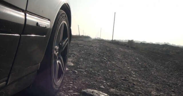 Taksi sürücüləri bu yolun hər kilometrinə 1 manat tələb edirlər – VİDEO Taksi sürücüləri bu yolun hər kilometrinə 1 manat tələb edirlər – VİDEO