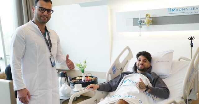 “Qarabağ”a şok xəbər: Ulduz futbolçusu 8-10 həftə oynamayacaq “Qarabağ”a şok xəbər: Ulduz futbolçusu 8-10 həftə oynamayacaq