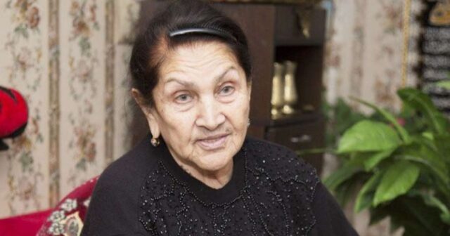 Roza Cəlilova 97 yaşında vəfat etdi
