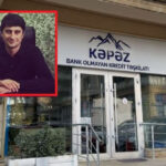 Rəşad Əliyevin atadan qalma “Kəpəz” BOKT-u müştərinin başına oyun açır – “5 min “şapka” götürüblər, sənədləri də gizlədirlər”
