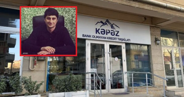 Rəşad Əliyevin atadan qalma “Kəpəz” BOKT-u müştərinin başına oyun açır – “5 min “şapka” götürüblər, sənədləri də gizlədirlər”