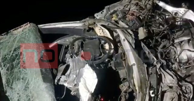 Azərbaycanda dəhşətli qəza – 2 ölü, 2 yaralı – VİDEO – YENİLƏNİB