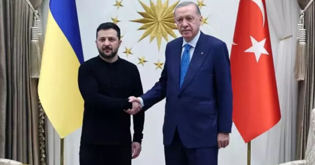 “Türkiyə Ukraynanın ərazi bütövlüyünə hörmət edir” – Ərdoğan