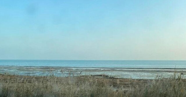 Xəzərin akvatoriyası 36 min kv.km azalıb – Qazaxıstan Xəzərin akvatoriyası 36 min kv.km azalıb – Qazaxıstan