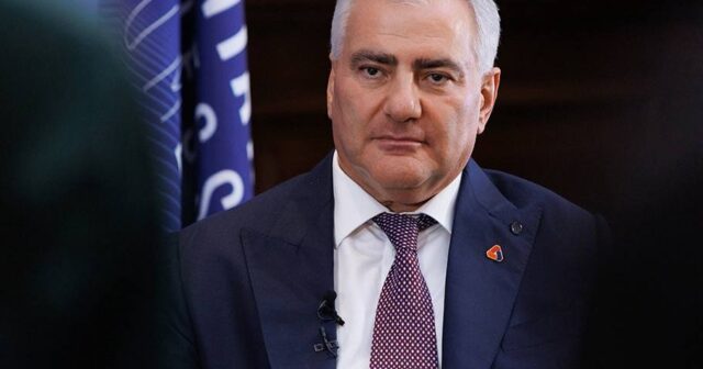 Samvel Karapetyana daha bir ZƏRBƏ – Paşinyan BUNU əmr etdi Samvel Karapetyana daha bir ZƏRBƏ – Paşinyan BUNU əmr etdi