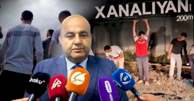 Kənd sakinləri ilə mübahisəsi olan bələdiyyə sədri: “Hamısı montajdır” Kənd sakinləri ilə mübahisəsi olan bələdiyyə sədri: “Hamısı montajdır”