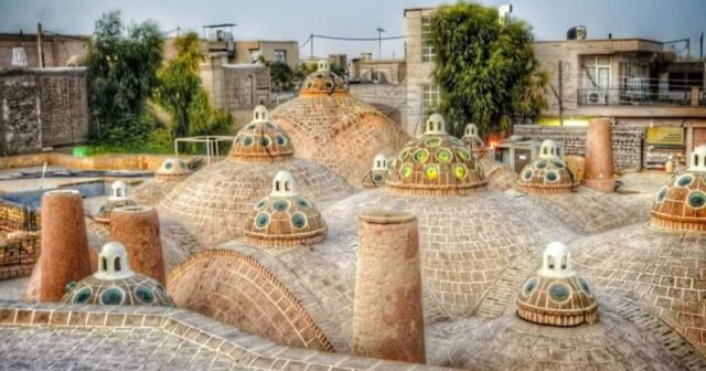 İranın Kaşan şəhəri YUNESKO-nun Yaradıcı Şəhərlər Şəbəkəsinə daxil edilib İranın Kaşan şəhəri YUNESKO-nun Yaradıcı Şəhərlər Şəbəkəsinə daxil edilib