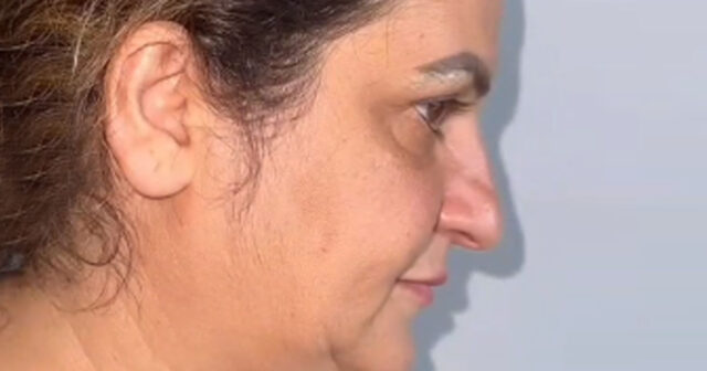 60 yaşlı qadını belə dəyişdilər – VİDEO 60 yaşlı qadını belə dəyişdilər – VİDEO