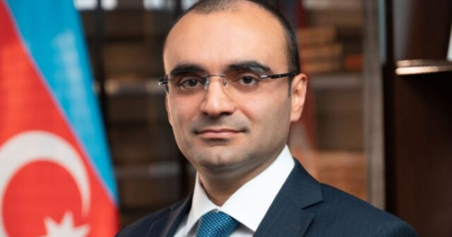 Nəsiminin yeni icra başçısı bu məşhur şəxsin nəvəsidir – FOTO Nəsiminin yeni icra başçısı bu məşhur şəxsin nəvəsidir – FOTO