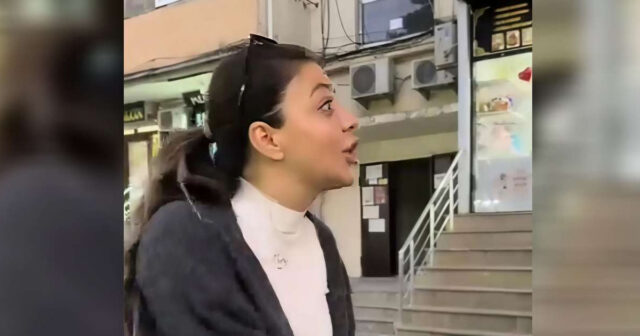 “Aparın evinizdə saxlayın!” – Xırdalan camaatı ayağa qalxdı – VİDEO