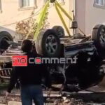 Qubada ağır yol qəzası baş verib -VİDEO