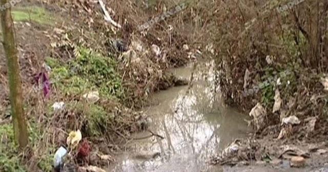 Bölgənin ən mənzərəli yeri zibilliyə çevrilib