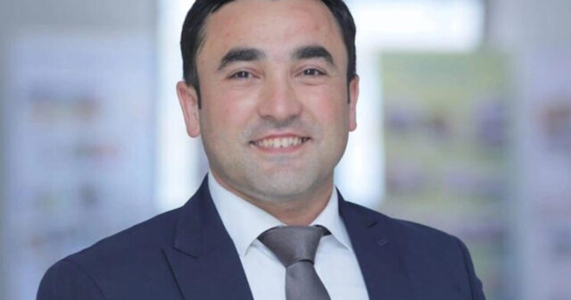 Hüseyn Hüseynov işindən ayrıldı