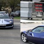 Bakıda polisin cərimələdiyi 850 minlik “Ferrari”nin sahibi kimdir? – VİDEO Bakıda polisin cərimələdiyi 850 minlik “Ferrari”nin sahibi kimdir? – VİDEO