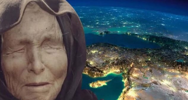 Qiyamətin astanasında: Vanqanın illər əvvəlki qorxunc proqnozu gerçəkləşdi – FOTOLAR Qiyamətin astanasında: Vanqanın illər əvvəlki qorxunc proqnozu gerçəkləşdi – FOTOLAR