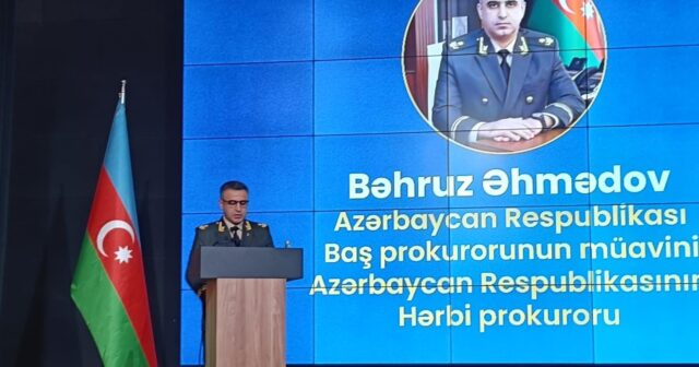 Zəngilanın azad edilməsi ilə ölkəmizin geosiyasi gücü artdı – Hərbi prokuror Zəngilanın azad edilməsi ilə ölkəmizin geosiyasi gücü artdı – Hərbi prokuror