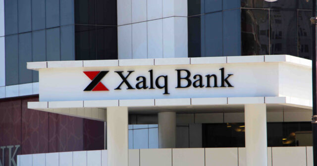 Xalq Bankdan kobud səhv: Azərbaycan bayrağını səhv təsvir etdi – FOTO