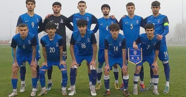 Azərbaycan millisi Şimali İrlandiyaya məğlub oldu Azərbaycan millisi Şimali İrlandiyaya məğlub oldu