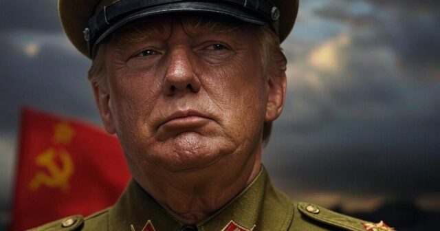 Britaniya Trampı diskreditasiya etməyə hazırlaşır — Rusiya Kəşfiyyatı