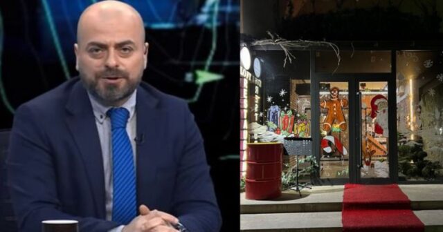 Tanınmış jurnalist yanğında restoranı ittiham etdi – VİDEO