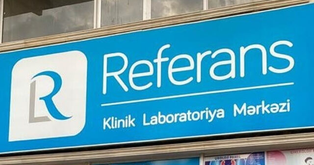 “Referans”da pasiyentə səhvən xərçəng diaqnozu qoyuldu – FOTO