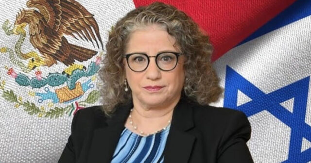 KİV: SEPAH İsrailin Meksikadakı səfirini öldürməyə cəhd edib KİV: SEPAH İsrailin Meksikadakı səfirini öldürməyə cəhd edib