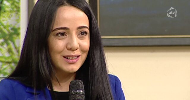 Zabitə Alıyeva – “Yalvar -yaxarla verilişə dəvət edirlər hörmət qoymurlar” Zabitə Alıyeva – “Yalvar -yaxarla verilişə dəvət edirlər hörmət qoymurlar”