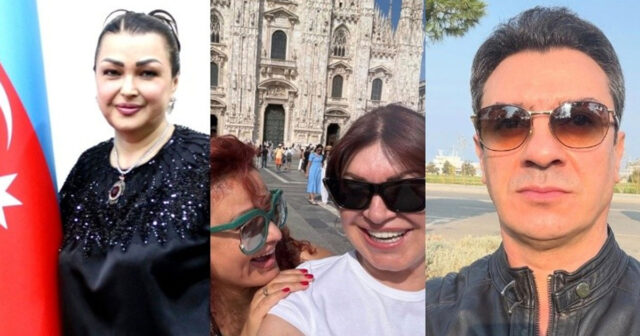 İnstaqramda kimlər nələr paylaşdı?