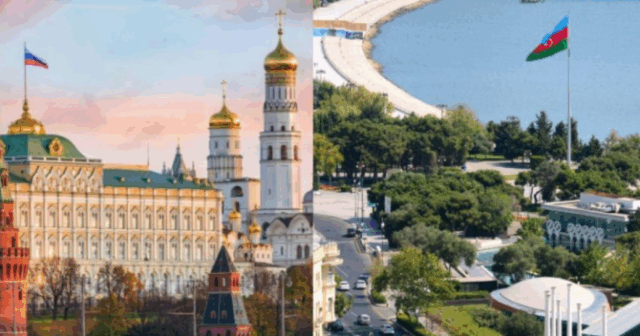 Moskvanın ŞOK İTTİHAMININ pərdəarxası – Səfirliyimizin vurulmasındakı iz Moskvanın ŞOK İTTİHAMININ pərdəarxası – Səfirliyimizin vurulmasındakı iz