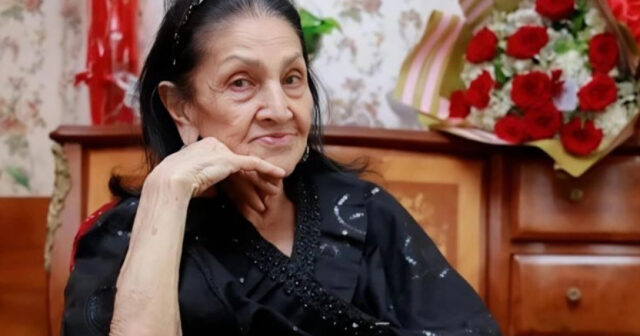 Xalq artisti ilə vida mərasimi keçirildi, dəfn edilir