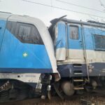 Sərnişin qatarları toqquşdu: Onlarla yaralı var – FOTOLAR / VİDEO