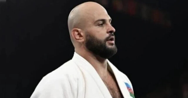 Cüdo millimiz İslam Oyunlarında daha bir medal qazanıb