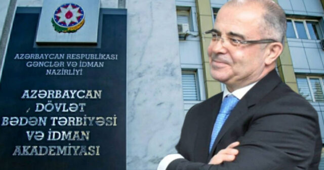 Rektor 4 min manatlıq gül sifariş verdi Rektor 4 min manatlıq gül sifariş verdi