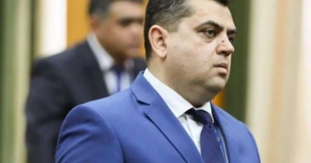 Şahin Məmmədov yeni vəzifəyə təyin edildi