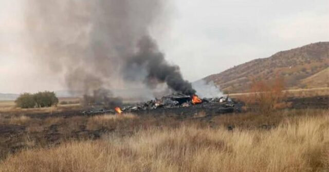 Təyyarənin içində hansısa hadisə və kənar müdaxilə – Türkiyəli hərbi ekspertdən SENSASİON AÇIQLAMA