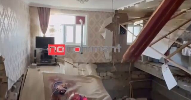 Goranboyda yaşayış binasının mənzilin tavanı çöküb – Rayon Mərkəzi Xəstəxanasının məlumatı (YENİLƏNİB) – VİDEO Goranboyda yaşayış binasının mənzilin tavanı çöküb – Rayon Mərkəzi Xəstəxanasının məlumatı (YENİLƏNİB) – VİDEO