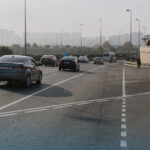 Şəhər şosesində xüsusi hərəkət zolağı təşkil edilir Şəhər şosesində xüsusi hərəkət zolağı təşkil edilir